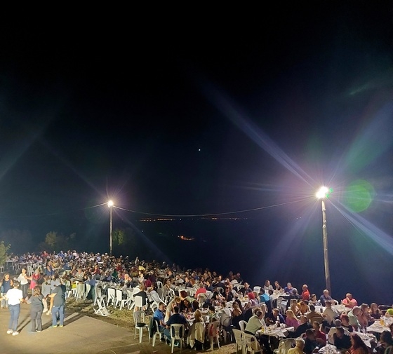 Οι αμπελουργοί της περιοχής άνοιξαν τους αμπελώνες τους για το κοινό.